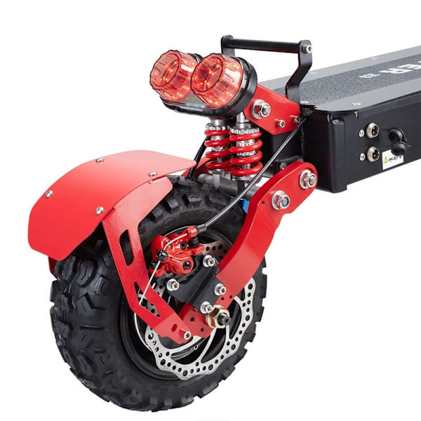 OBARTER X3 Maastosähköpotkulauta 1200W x 2 Kaksoismoottori 11 tuumaa