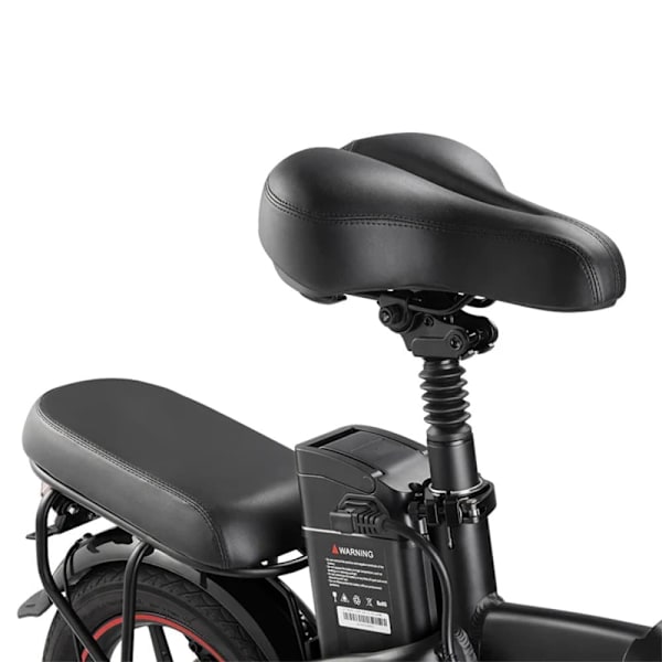Elcykel DYU A5 - 14'' - Motor 48V 350W - Hopfällbar