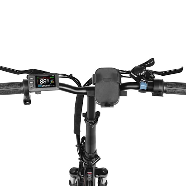 Hopfällbar stadselcykel SAMEBIKE CY20, 20" ekerhjul, 350W 36V 13Ah