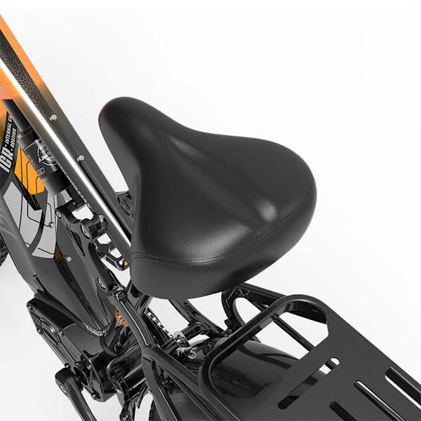 Terrængående elcykel LANKELEISI MG800Max, 2000W dobbeltmotor, 26″ tykke dæk, 20Ah batteri