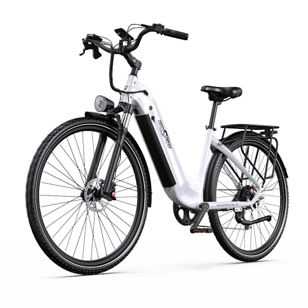 Kaupunkisähköpyörä Onesport OT05Pro, 27,5", moottori 36 V 250 W vääntömomenttianturilla, 22,5 Ah akku