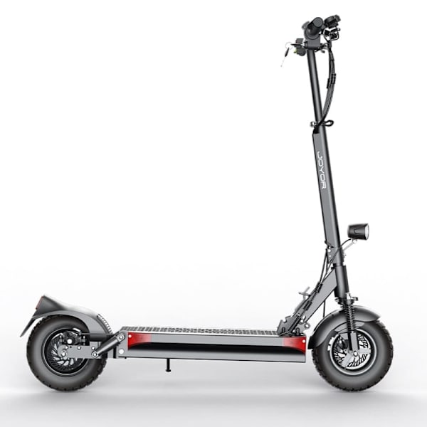 El-løbehjul JOYOR Y6-S - 500W 48V 18Ah - Med sæde
