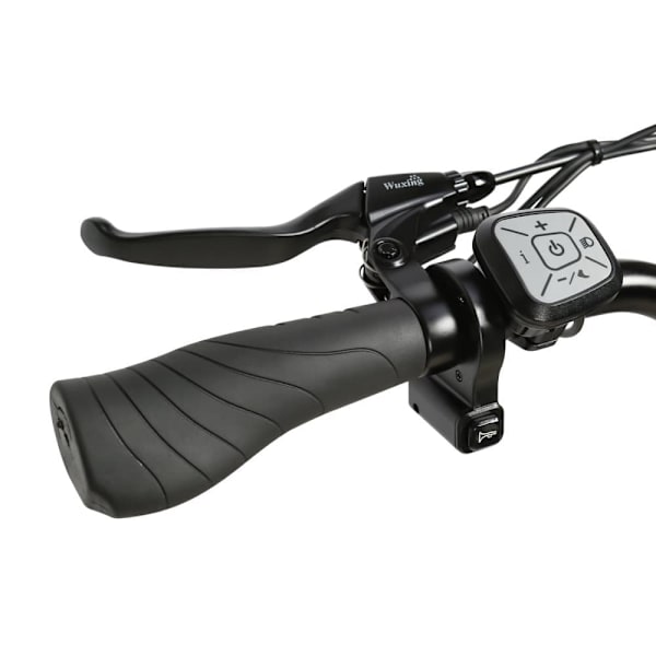 Urban Elcykel SAMEBIKE RS-A01 Pro-T, 500W 36V 15Ah