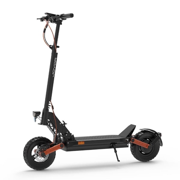 Elscooter JOYOR S5 Pro - Motor 48V 500W - Batteri 26Ah - Farthållarfunktion