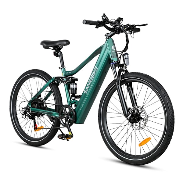 Sähköpyörä Samebike XD26-II, moottori 750W, 48V 14Ah akku, Shimano 7-vaihteinen