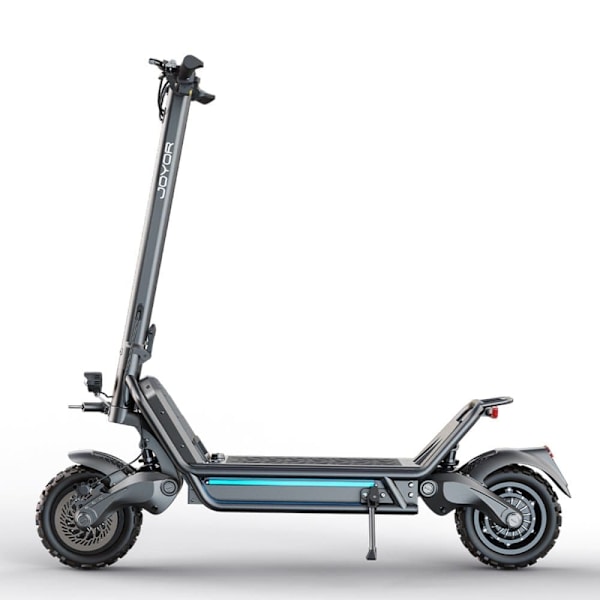 Sähköpotkulauta JOYOR E6-S - Kaksoismoottorit - 60V 3200W - Akku 31.5Ah - NFC