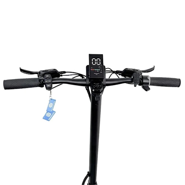El-løbehjul BOGIST F7 Pro, 900W*2 dobbeltmotor, maks. hastighed 65 km/t, sort