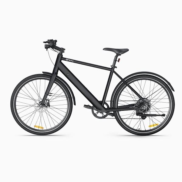 Elcykel til byen DYU Stroll 1, motor 36V 250W, rækkevidde 100 km