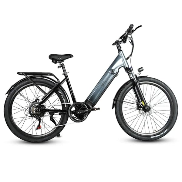 Pendlarelcykel CMACEWHEEL L26, 26", 950W 48V 17Ah