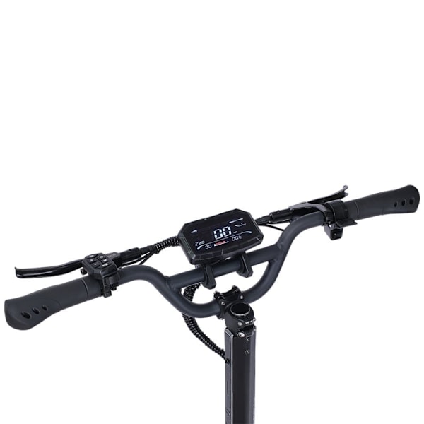 El-scooter OBARTER G10, 2*1200W dobbeltmotor, 48V 20Ah batteri