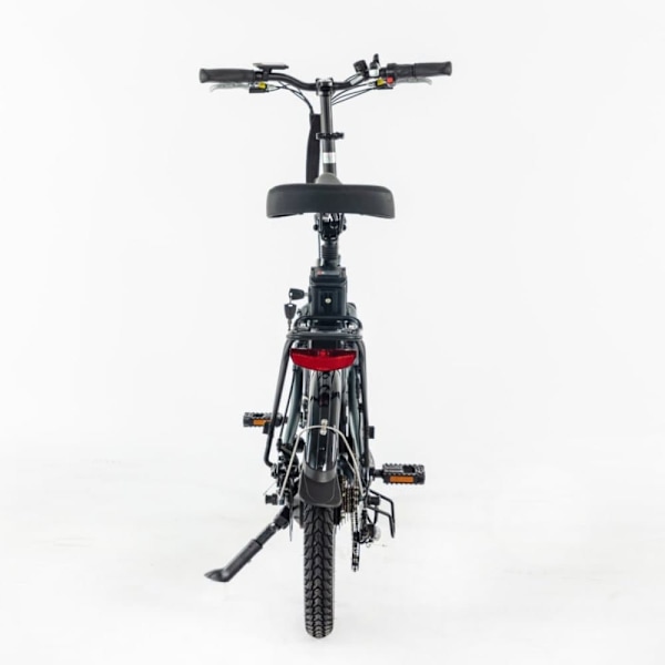 Let elektrisk bycykel JOBOBIKE Sam, foldbar, 36V 13Ah 486Wh, grå