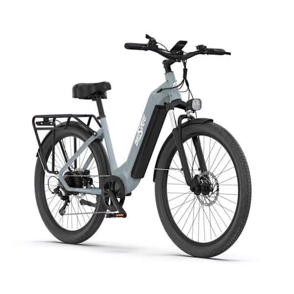 Byelcykel OneSport OT05, 27,5", 36V 250W motor, supportapp