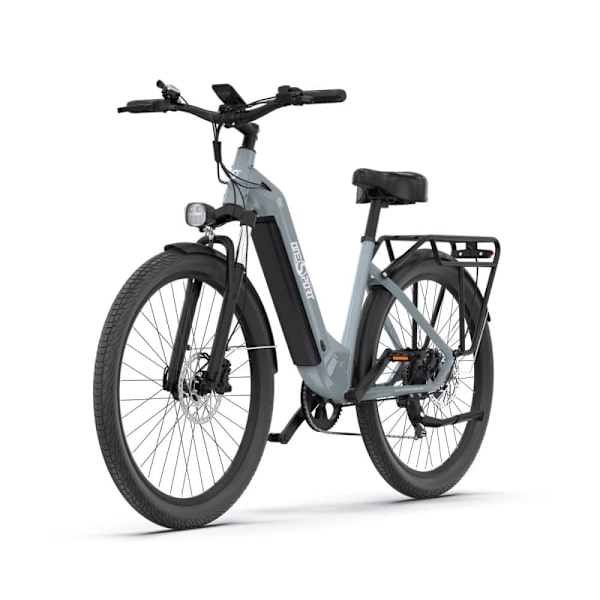 Byelcykel OneSport OT05, 27,5", 36V 250W motor, supportapp