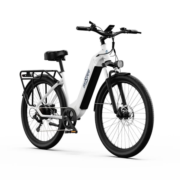 Byelcykel OneSport OT05, 27,5", 36V 250W motor, supportapp