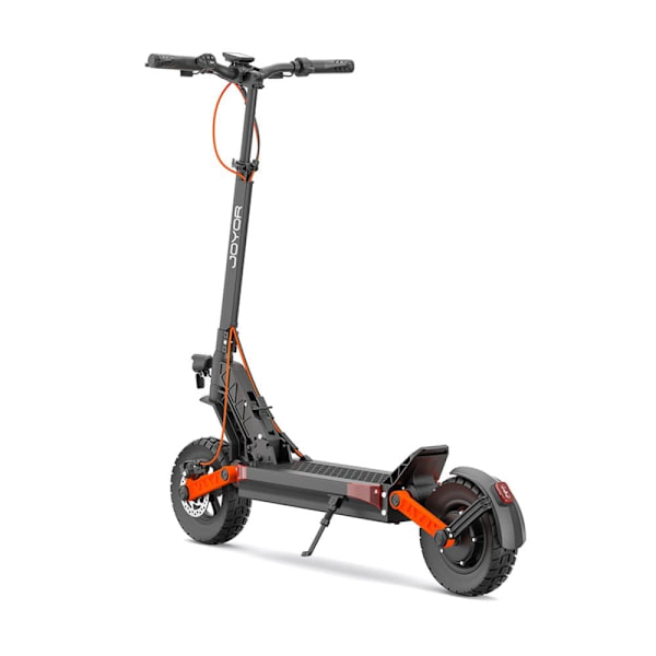 Elscooter JOYOR S5-Z - Motor 48V 600W 13Ah - Dubbel fjädring