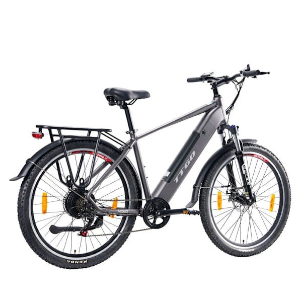 Elcykel TTGO M310, 27,5", 500W 48V 15Ah, All Terrain