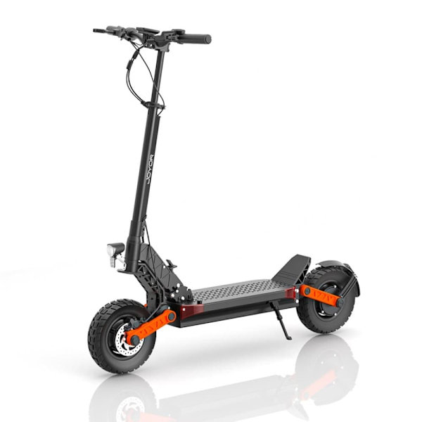 Cruise El-løbehjul JOYOR S10-S-Z - Dobbelt 1000W motorer - 60V 18Ah batteri - 10"