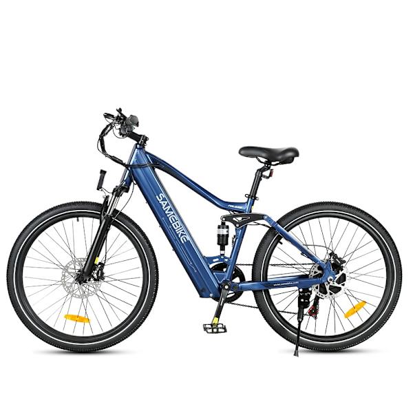 Sähköpyörä Samebike XD26-II, moottori 750W, 48V 14Ah akku, Shimano 7-vaihteinen