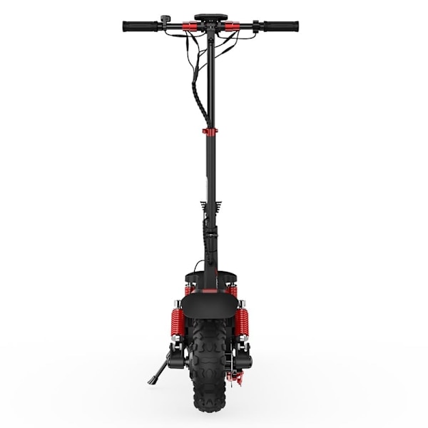 Motoriseret løbehjul iScooter iX6 - off-road - 11" - Motor 48V 1000W - 17,5Ah batteri