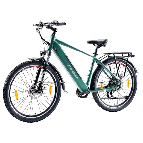 Elcykel TTGO M310, 27,5", 500W 48V 15Ah, All Terrain