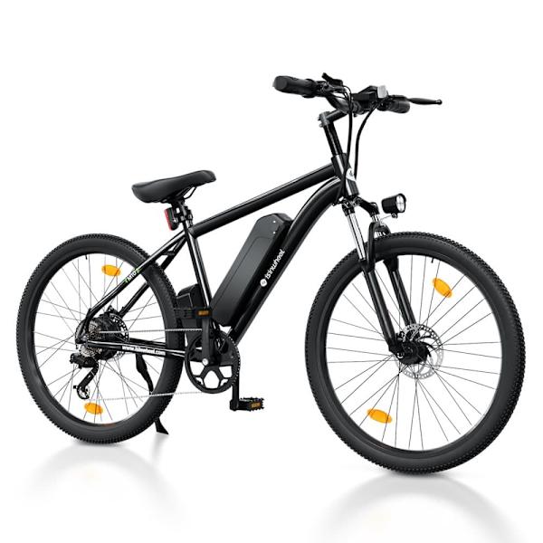 Kaupunkisähköpyörä iSinwheel M10 - 26" - 250W 36V 10.4Ah