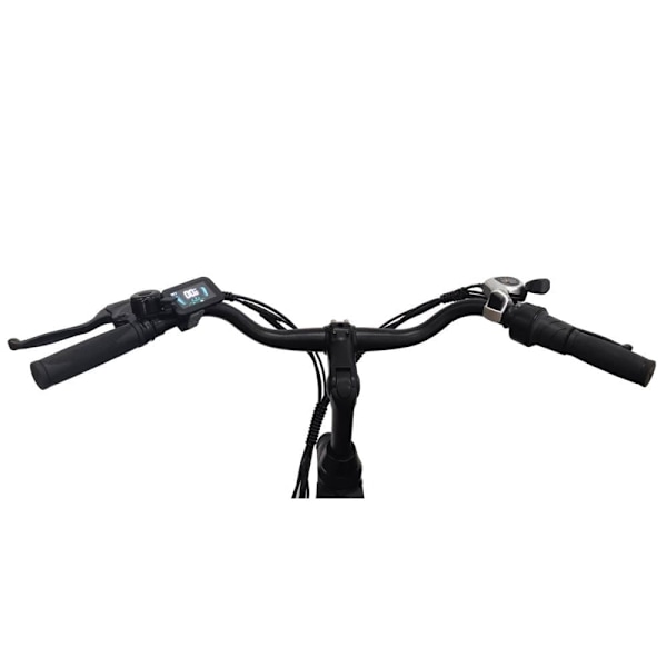 Elektrisk bycykel TTGO HZ-28ST, 350W 36V 20Ah, Shimano 7S