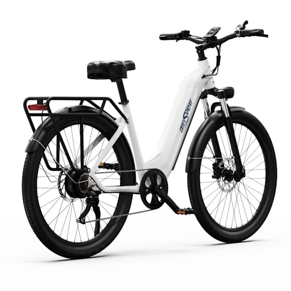 Byelcykel OneSport OT05, 27,5", 36V 250W motor, supportapp