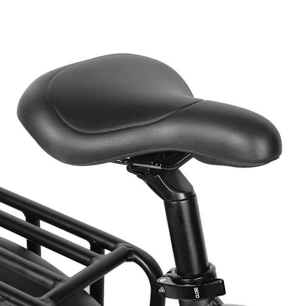 Hopfällbar terrängcykel SAMEBIKE RS-A02, Motor 1200W, Fullfjädring