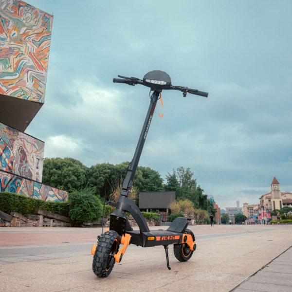 El-scooter KuKirin G3, 10,5" dæk, 1200W motor, 52V 18Ah batteri