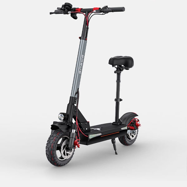 El-scooter ENGWE Y600, motor 48V 600W, 18,2Ah batteri