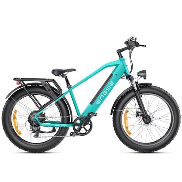 Sähköpyörä ENGWE E26, moottori 48V 250W, 16AH akku, Shimano 7-vaihteinen