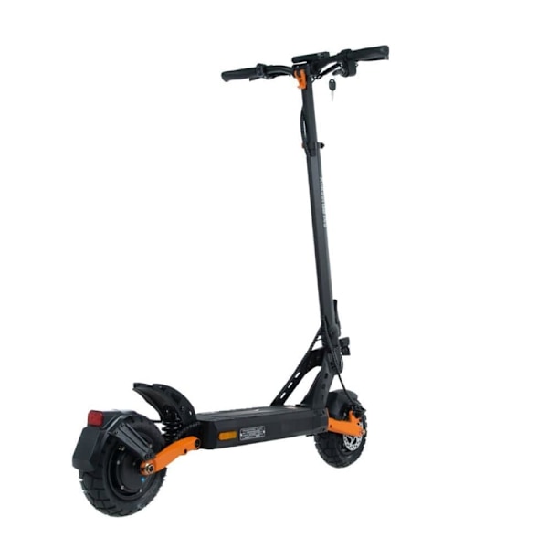 El-løbehjul KuKirin G2 Pro (VMP), batteri 48V 15.6Ah, maks. 20 km/t, foldbar, mobilitet
