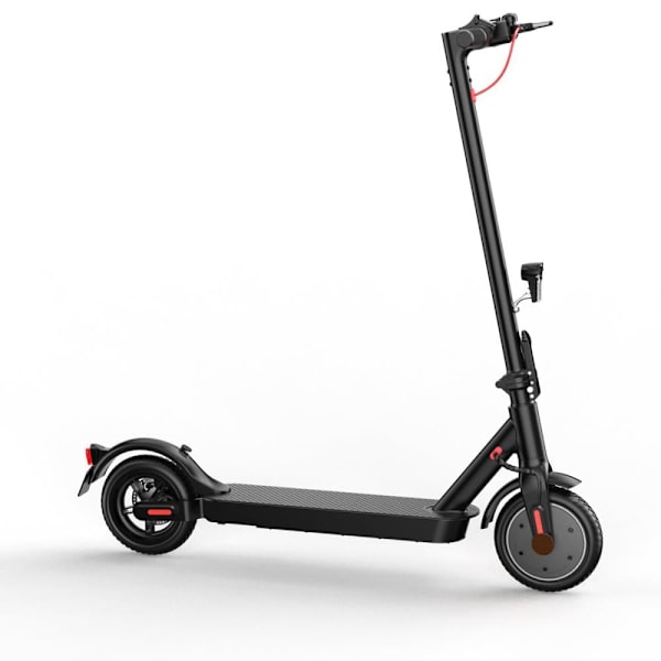 iSinwheel E9 Pro Elscooter - 8,5" - 350W 36V 7,5Ah - Appkontroll