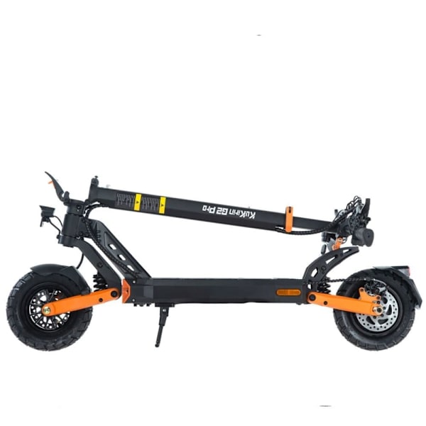 El-løbehjul KuKirin G2 Pro (VMP), batteri 48V 15.6Ah, maks. 20 km/t, foldbar, mobilitet