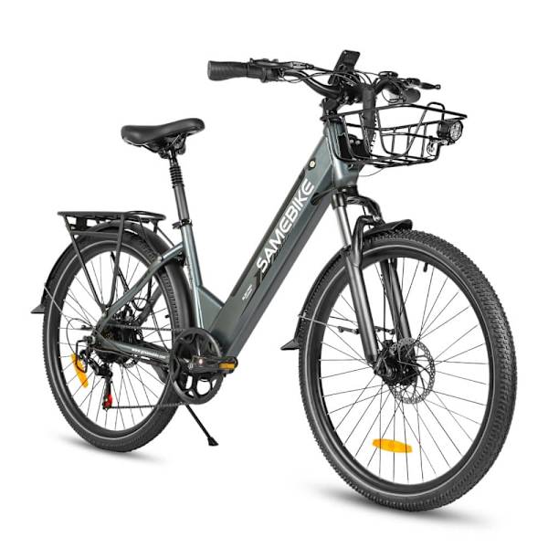 Urban Elcykel SAMEBIKE RS-A01 Pro-T, 500W 36V 15Ah