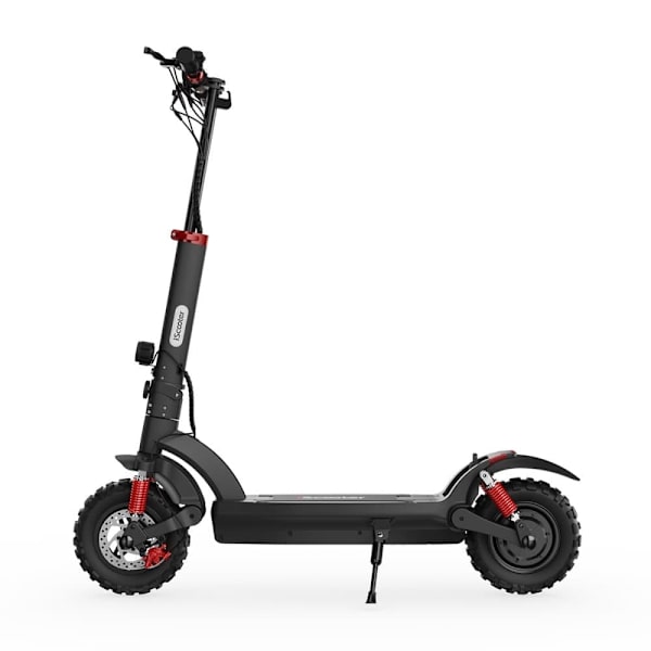 Moottoripotkulauta iScooter iX6 - maasto - 11" - Moottori 48V 1000W - 17,5Ah akku