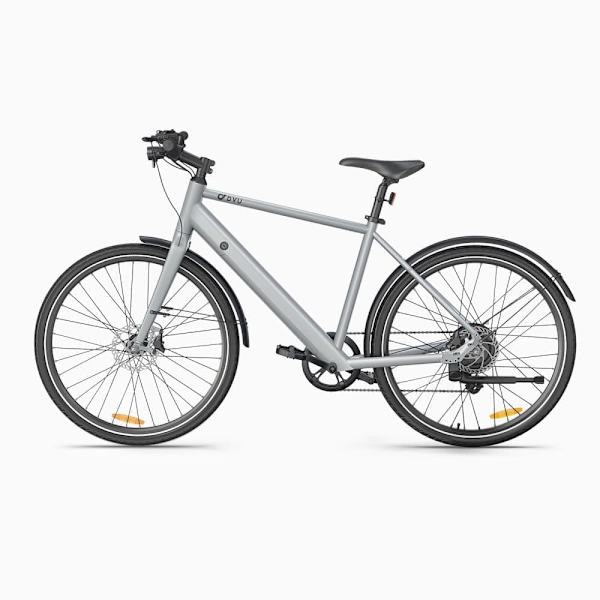 Elcykel til byen DYU Stroll 1, motor 36V 250W, rækkevidde 100 km