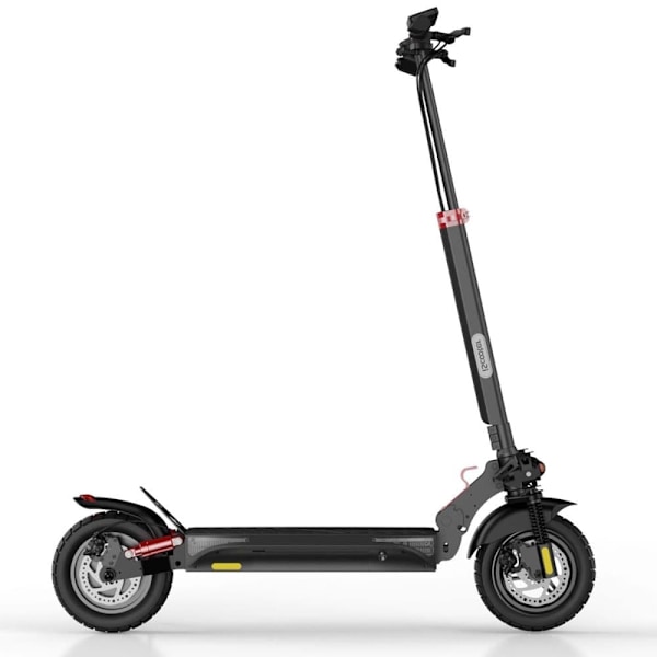 Sähköpotkulauta iScooter iX4, Maastokäyttöinen, Moottori 48V 800W, Huippunopeus 45 km/h