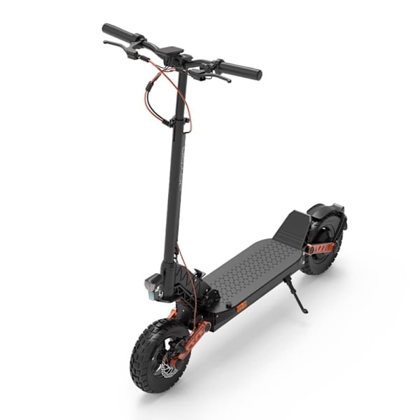 Elscooter JOYOR S5 Pro - Motor 48V 500W - Batteri 26Ah - Farthållarfunktion