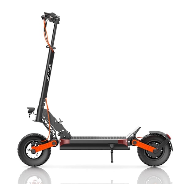 Hopfällbar Elscooter Joyor S8 - 48V 600W Motor - 26Ah Batteri