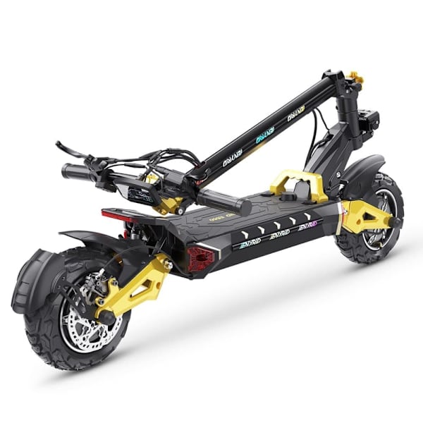 El-løbehjul iENYRID ES60 - 11" - Dobbelte 1200W motorer - 48V 23AH batteri