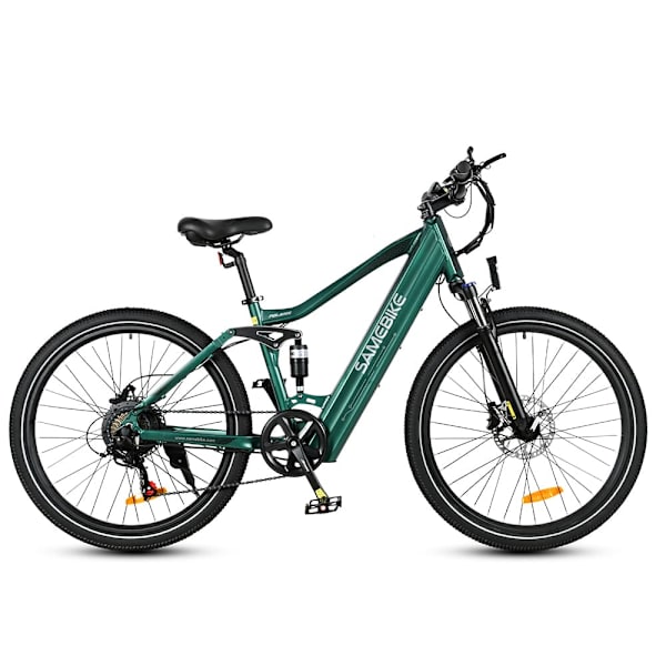 Sähköpyörä Samebike XD26-II, moottori 750W, 48V 14Ah akku, Shimano 7-vaihteinen