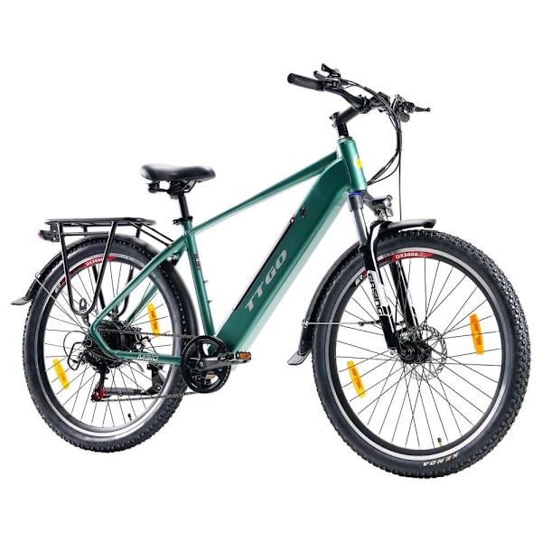 Elcykel TTGO M310, 27,5", 500W 48V 15Ah, All Terrain