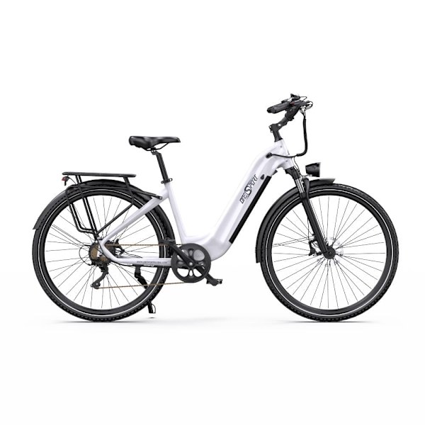 Kaupunkisähköpyörä Onesport OT05Pro, 27,5", moottori 36 V 250 W vääntömomenttianturilla, 22,5 Ah akku