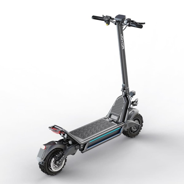 Sähköpotkulauta JOYOR E6-S - Kaksoismoottorit - 60V 3200W - Akku 31.5Ah - NFC