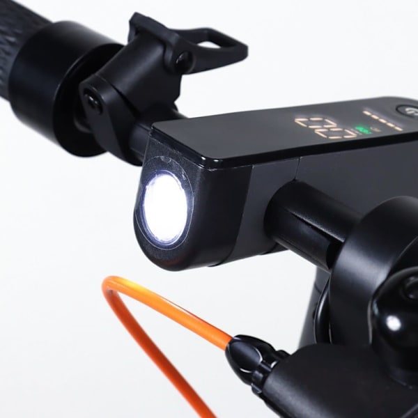 Sammenklappelig El-Scooter Med Sæde HONEY WHALE M2 MAX-B, Motor 36V 350W, 10” Pneumatisk Dæk