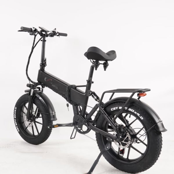 Taittuva sähköpyörä CMACEWHEEL RX20, 750W 17Ah, 20" * 4.0 paksut renkaat