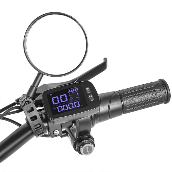 Bärbar pendlarelcykel Samebike YINYU14, motor 36V 350W, 25km/h