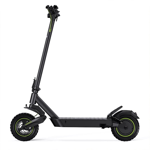iSinwheel S10MAX taittuva sähköpotkulauta - 1000W 48V 15Ah - 10" maastorenkaat
