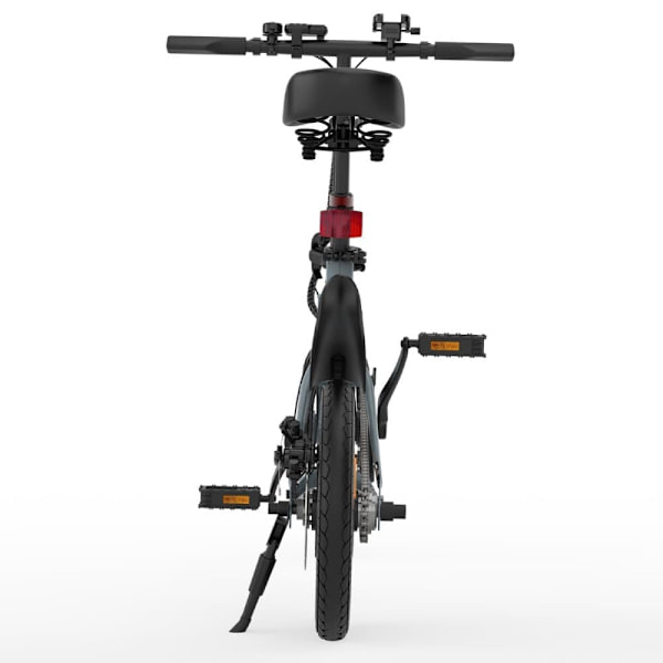 Mini Hopfällbar Elcykel ESKUTE F100, 14", 250W Motor 36V 9Ah Batteri, För Flickor